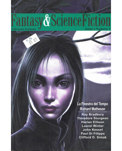 Fantasy e Science Fiction edizione italiana anno I numero 1 ed.Elara A70
