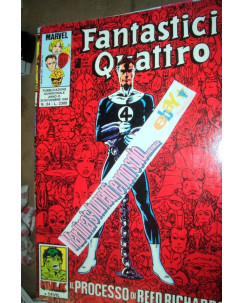 Fantastici Quattro n. 34 ed.Star Comics  