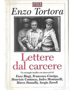 Enzo Tortora: Lettere dal carcere ed. Epoca 1993 A59