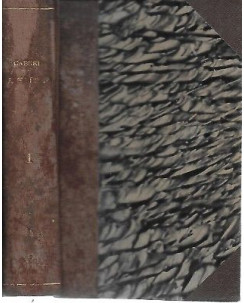 Franco Caburi: Francesco Giuseppe vol. I ed. Zanichelli 1920 A62