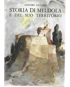 Giacomo Zaccaria: Storia di Medola e del suo territorio CON DEDICA ed. 1974 A62