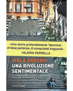 Viola Ardone:una rivoluzione sentimentale ed.Salani sconto 50% B41