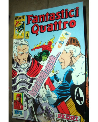 Fantastici Quattro n. 45 ed.Star Comics  