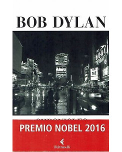 Bob Dylan:chronicles volume 1ed.Feltrinelli sconto 50% B15