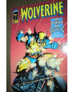 Wolverine n.105 ed.Marvel Italia  