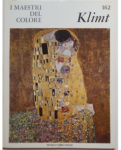 i Maestri del Colore 162: KLIMT ed. Fratelli Fabbri Editore FF15