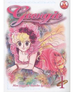 Georgie 1/4 di Izawa, Igarashi * SERIE COMPLETA - ed. Magic Press