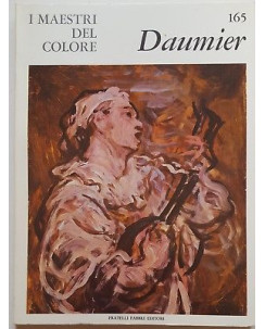 i Maestri del Colore 165: DAUMIER ed. Fratelli Fabbri Editore FF15