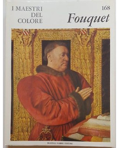 i Maestri del Colore 168: FOUQUET ed. Fratelli Fabbri Editore FF15