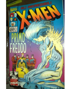 gli Incredibili X Men n. 69 ed.Marvel  