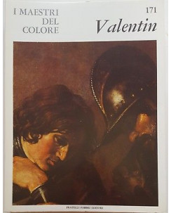 i Maestri del Colore 171: VALENTIN ed. Fratelli Fabbri Editore FF15