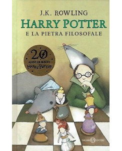 J.K.Rowling:Harry Potter e la pietra filosofale ed.Salani NUOVO sconto 20% B41