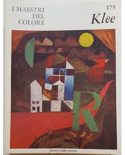 i Maestri del Colore 175: KLEE ed. Fratelli Fabbri Editore FF15