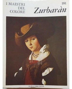 i Maestri del Colore 181: ZURBARAN ed. Fratelli Fabbri Editore FF15
