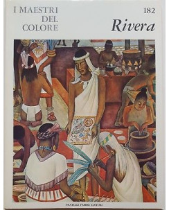 i Maestri del Colore 182: RIVERA ed. Fratelli Fabbri Editore FF15