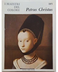 i Maestri del Colore 185: PETRUS CHRISTUS ed. Fratelli Fabbri Editore FF15