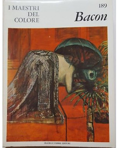 i Maestri del Colore 189: BACON ed. Fratelli Fabbri Editore FF15