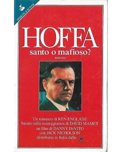 Ken Englade: Hoffa. Santo o mafioso? ed. Sperling & Kupfer A59