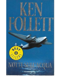 Ken Follett: Notte sull'acqua ed. Oscar Mondadori A22