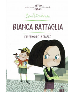 Lucia Vaccarino:Bianca Battaglia ed.Lapis NUOVO sconto 50% B47