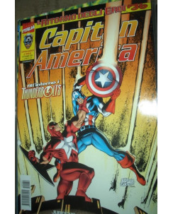 Capitan America e Thor n.82 il ritorno degli eroi 36 ed.Marvel Italia
