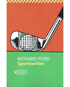 Richard Ford:sportswriter ed.Feltrinelli sconto 50% B15