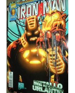 Iron Man e i Vendicatori n.60 il ritorno degli eroi 30 ed.Marvel Italia