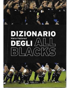 Marco Pastonesi: Dizionario degli All Blacks ed. Dalai FOTOGRAFICO A22