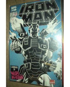 Iron Man War Machine 1 di 5 ed.Marvel Italia *ESAURITO*