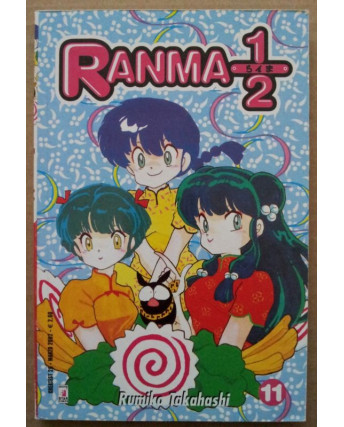 Ranma 1/2 11 ed.Star Comics NUOVO  SCONTO 10% Rumiko Takahashi