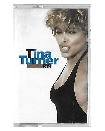 Musicassetta 008 Tina Turner: Simply the best - Capitol 7966304 pm 436 1991