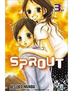 Sprout 3 ed.Star Comics NUOVO SCONTO 10%