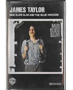 Musicassetta 011 James Taylor: Mude Slide Slim end the Blue Horizon - WB W456004
