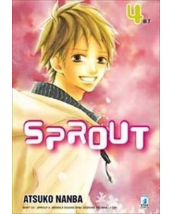 Sprout 4 ed.Star Comics NUOVO SCONTO 10%