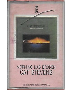 Musicassetta 013 Cat Stevens: Morning has broken - ILK 719706 1981