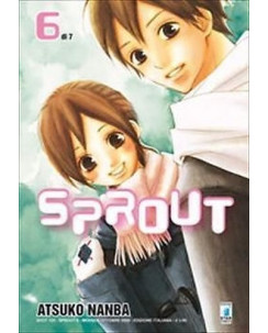Sprout 6 ed.Star Comics NUOVO SCONTO 10%