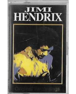 Musicassetta 021 Jimi Hendrix: Golden Age Live - Fremus FRK 434 1992