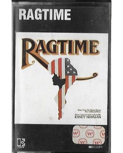 Musicassetta 022 Randy Newman: Ragtime - Elektra 452 342 1981