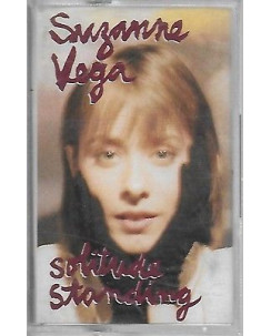 Musicassetta 034 Suzanne Vega: Solitude standing - AM 395136-4 1987