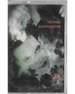 Musicassetta 035 The Cure: Disintegration - Fiction 839 353 4 1989