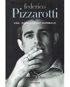 F.Pizzarotti:una rivoluzione normale ed.Mondadori NUOVO sconto 50% B37