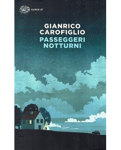Gianfranco Carofiglio:passeggeri notturni ed.Einaudi NUOVO sconto 50% B39