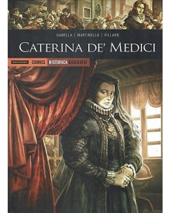 Historica Biografie 3 Caterina de Medici di Gabel ed.Mondadori C.sconto 30% FU10