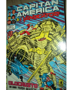 Capitan America e i Vendicatori n.40 ed. Star Comics  
