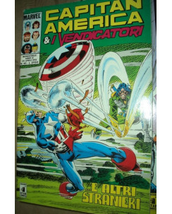 Capitan America e i Vendicatori n.43 ed.Star Comics  