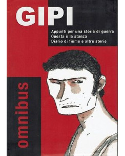 omnibus GIPI 2 romanzi 12 racconti ed.Coconino sconto 30% FU12