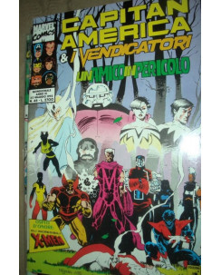 Capitan America e i Vendicatori n.45 ed.Star Comics ESAURITO