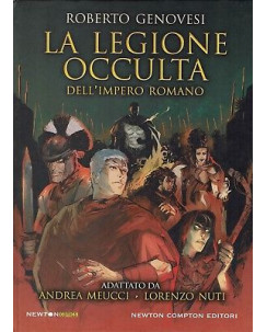 R. Genovesi : la legione occulta dell'impero romano NUOVO FU12