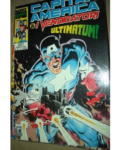 Capitan America e i Vendicatori n.61 ultimatum ! ed. Star Comics  