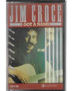 Musicassetta 038 Jim Croce: I got a name - CW CN 0192 1981